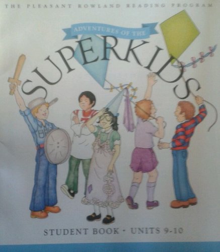 Stock image for Adventures of the Superkids (Pleasant Rowland Reading Program) for sale by Once Upon A Time Books
