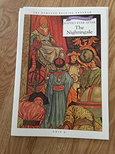 Imagen de archivo de The nightingale Big book Unit 6 Happily ever after a la venta por HPB-Emerald