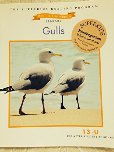 Imagen de archivo de Gulls - The Superkids Reading Program a la venta por SecondSale