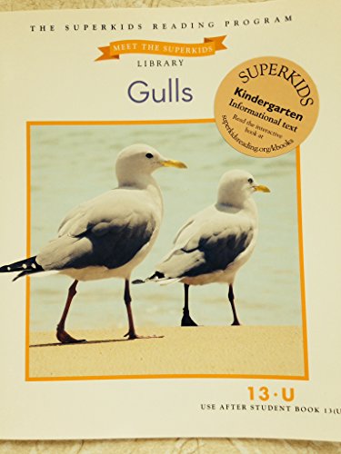 Stock image for Gulls - The Superkids Reading Program for sale by SecondSale