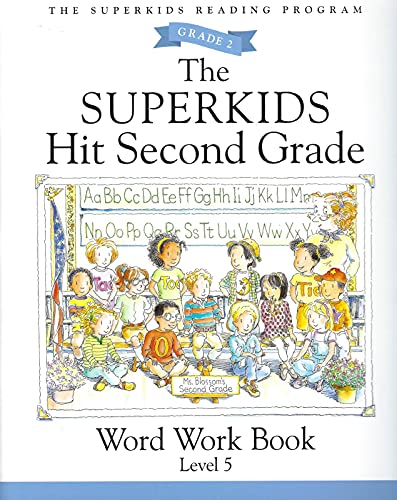 9781598335194: The Superkids Hit Second Grade