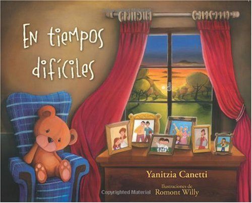 Stock image for En tiempos dificiles (Spanish EditionYanitzia Canetti for sale by Iridium_Books