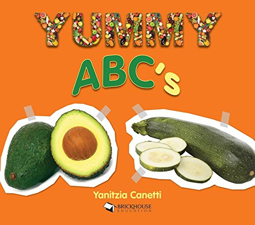 Stock image for Yummy ABC's for sale by ThriftBooks-Dallas