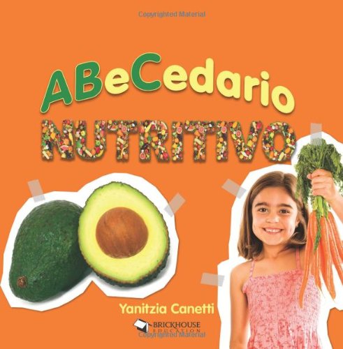 Stock image for Abecedario Nutritivo for sale by Better World Books: West