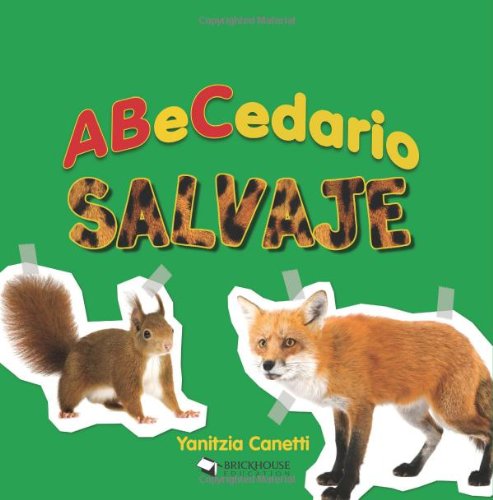 Beispielbild fr ABeCedario Salvaje zum Verkauf von Better World Books