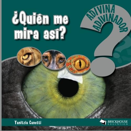 Stock image for Quin me mira as?: Adivina, adivinador (Spanish Edition) for sale by Revaluation Books