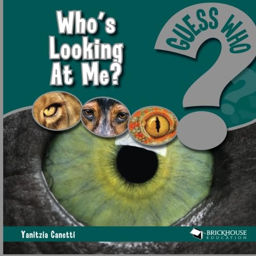 Stock image for Who's Looking At Me? for sale by Revaluation Books