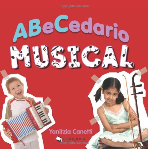 Beispielbild fr Abecedario Musical zum Verkauf von ThriftBooks-Atlanta