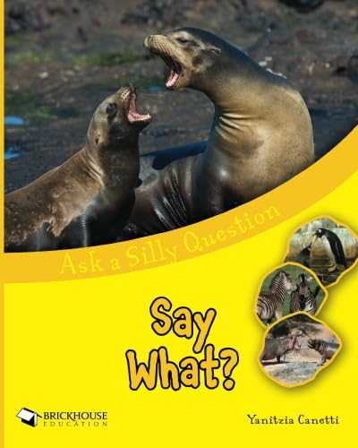 Stock image for Say What? for sale by Revaluation Books
