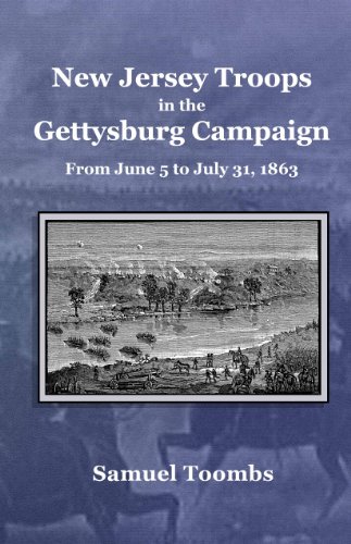 Beispielbild fr New Jersey Troops in the Gettysburg Campaign zum Verkauf von Save With Sam