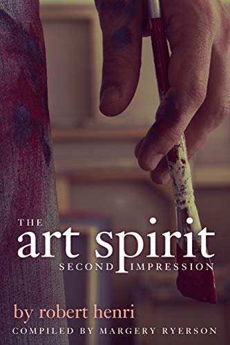 9781598382600: The Art Spirit