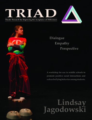 9781598382778: Triad Theatrical Research for Improving the Acceptance of Differences