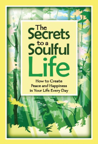 Beispielbild fr The Secrets to a Soulful Life zum Verkauf von Robinson Street Books, IOBA