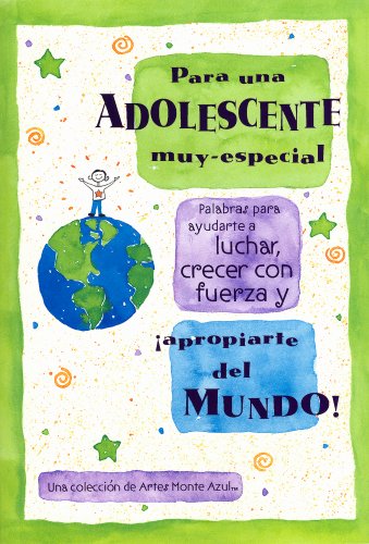 Stock image for Para una adolescente muy-especial (Spanish "For an Extra-Special Teen") (Spanish Edition) for sale by HPB-Ruby