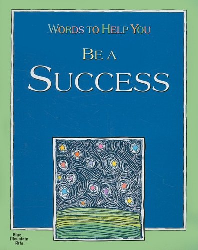 Beispielbild fr Words to Help You Be a Success zum Verkauf von Wonder Book