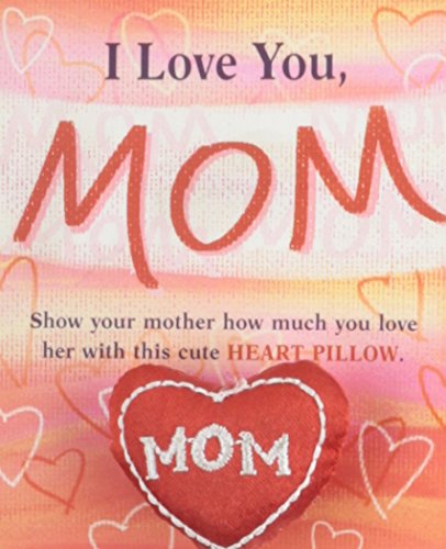 9781598423907: I LOVE YOU, MOM