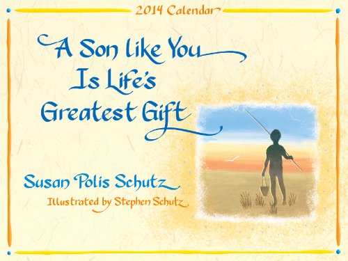 9781598427189: A Son Like You Is Life's Greatest Gift (Blue Mountain Arts Collection (Calendars))