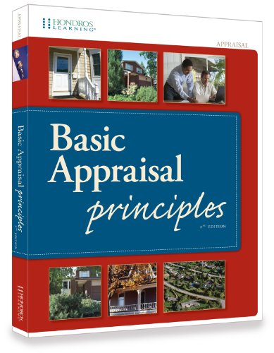 Stock image for Basic Appraisal Principles, 2nd edition for sale by HPB-Diamond