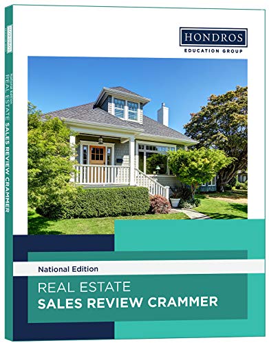 Stock image for Real Estate Sales Review Crammer: National Edition for sale by ZBK Books