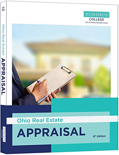 Stock image for Ohio Real Estate Appraisal, 8th ed. for sale by FCD Books & More
