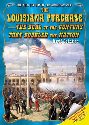 Beispielbild fr The Louisiana Purchase: the Deal of the Century That Doubled the Nation zum Verkauf von Better World Books