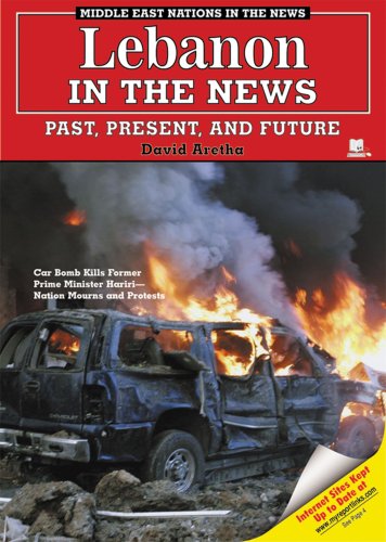 Stock image for Lebanon in the News : Past, Present, and Future for sale by Better World Books