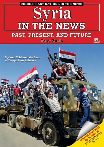 Beispielbild fr Syria in the News : Past, Present, and Future zum Verkauf von Better World Books