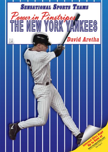 Beispielbild fr Power in Pinstripes: the New York Yankees zum Verkauf von Better World Books