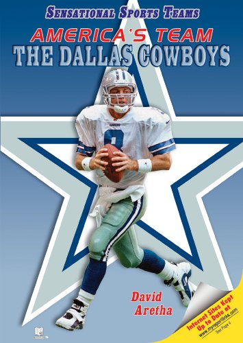 Stock image for America's Team: The Dallas Cowboys (Sensational Sports Teams) for sale by ThriftBooks-Atlanta