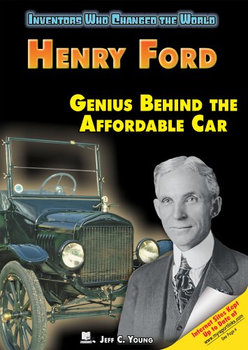 Beispielbild fr Henry Ford : Genius Behind the Affordable Car zum Verkauf von Better World Books