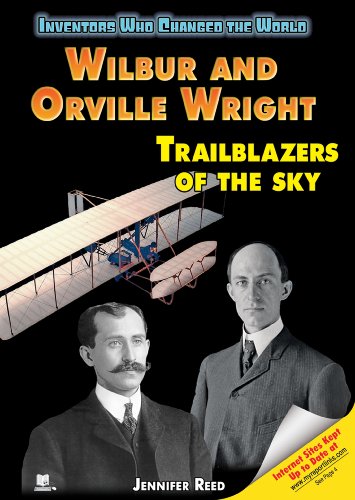 Beispielbild fr Wilbur and Orville Wright : Trailblazers of the Sky zum Verkauf von Better World Books