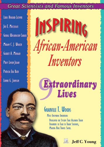 9781598450804: Inspiring African-American Inventors: 9 Extraordinary Lives