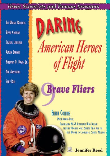 Beispielbild fr Daring American Heroes of Flight : Nine Brave Fliers zum Verkauf von Better World Books