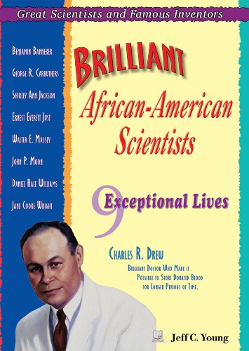 Stock image for Brilliant African-American Scientists : Nine Exceptional Lives for sale by Better World Books