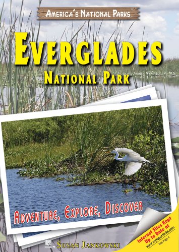 9781598450910: Everglades National Park: Adventure, Explore, Discover (America's National Parks) [Idioma Ingls]