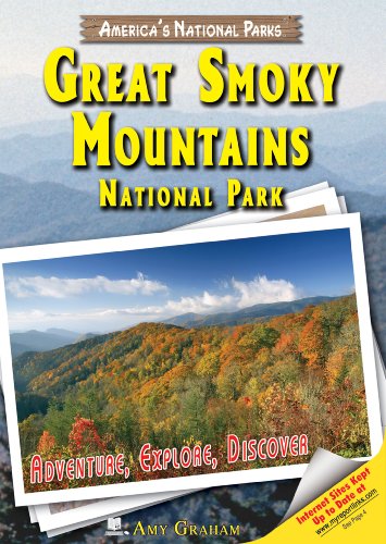 Imagen de archivo de Great Smoky Mountains National Park: Adventure, Explore, Discover (Americas National Parks) a la venta por Read&Dream