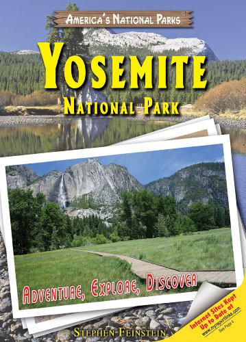 Beispielbild fr Yosemite National Park: Adventure, Explore, Discover (America's National Parks) zum Verkauf von More Than Words