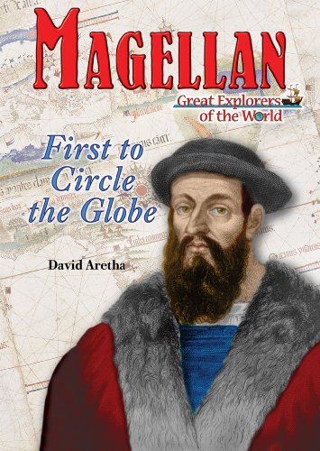 Beispielbild fr Magellan : First to Circle the Globe zum Verkauf von Better World Books