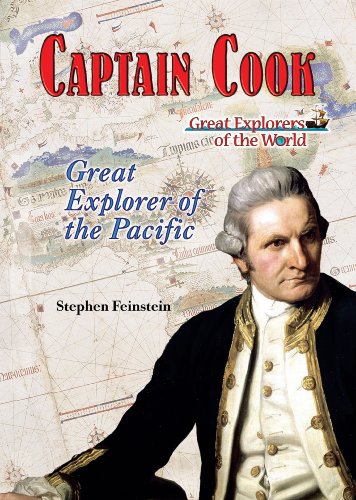 Stock image for Captain Cook: Great Explorer of the Pacific (Great Explorers of the World) for sale by Bayside Books