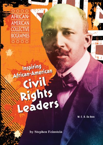 Stock image for Inspiring African-American Civil Rights Leaders (African-American Collective Biographies) for sale by Hippo Books