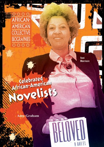 Stock image for Celebrated African-American Novelists for sale by Better World Books