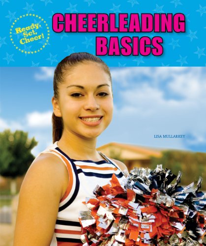 Beispielbild fr Cheerleading Basics zum Verkauf von Better World Books