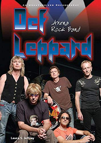 9781598452082: Def Leppard: Arena Rock Band