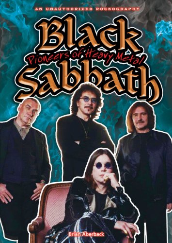 Imagen de archivo de Black Sabbath: Pioneers of Heavy Metal a la venta por ThriftBooks-Atlanta