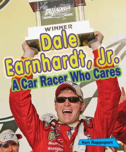 Imagen de archivo de Dale Earnhardt, Jr : A Car Racer Who Cares a la venta por Better World Books