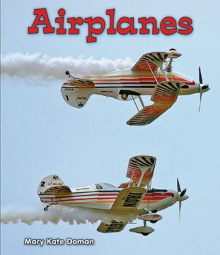 Stock image for Airplanes for sale by ThriftBooks-Atlanta