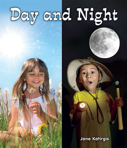9781598452624: Day and Night (All About Opposites: Guided Reading Level: A)