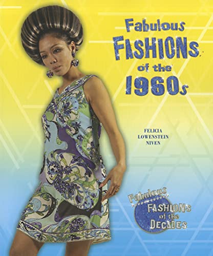 Stock image for Fabulous Fashions of The 1960s for sale by Better World Books