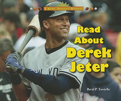 Imagen de archivo de Read about Derek Jeter a la venta por Better World Books