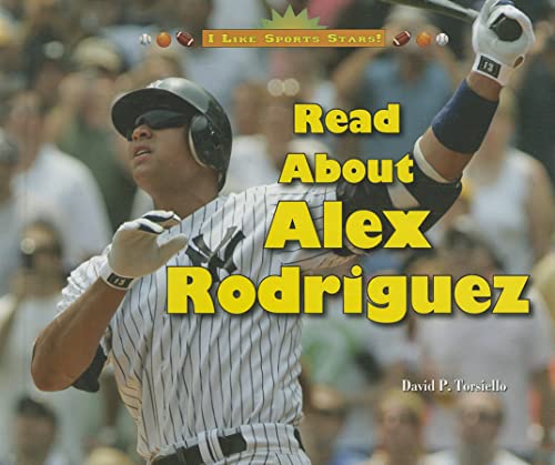 Beispielbild fr Read about Alex Rodriguez zum Verkauf von Better World Books